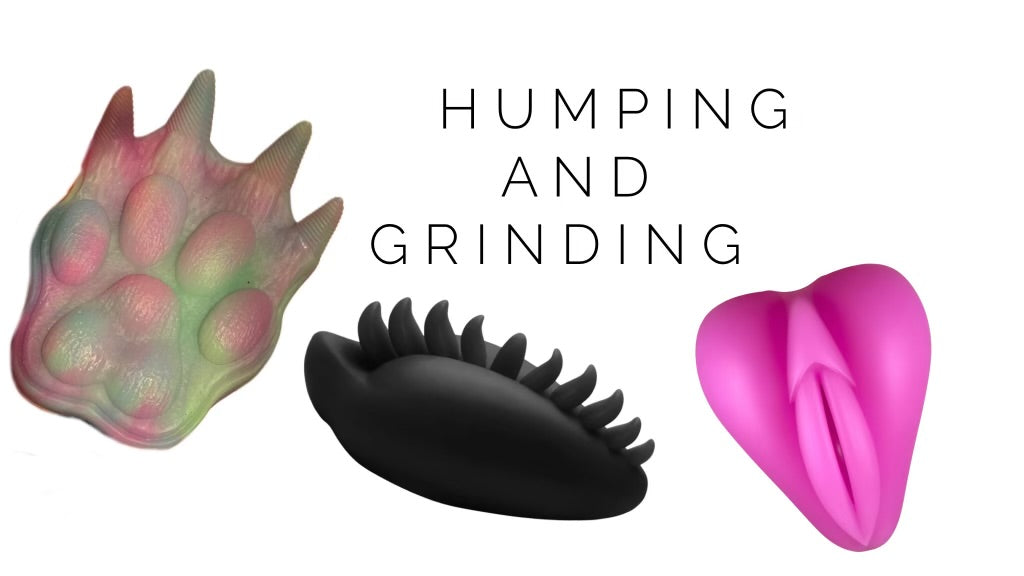 humping & grinding Haus of Toys humping & grinding Haus of Toys