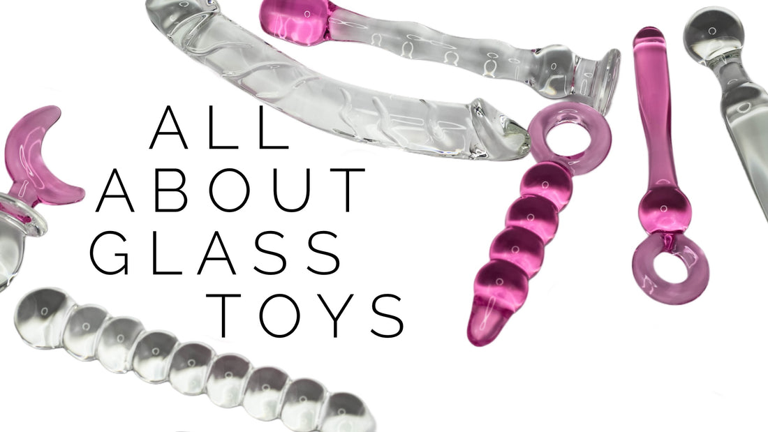 all about glass toys - let me tell you why you need to add one (or two) to your collection