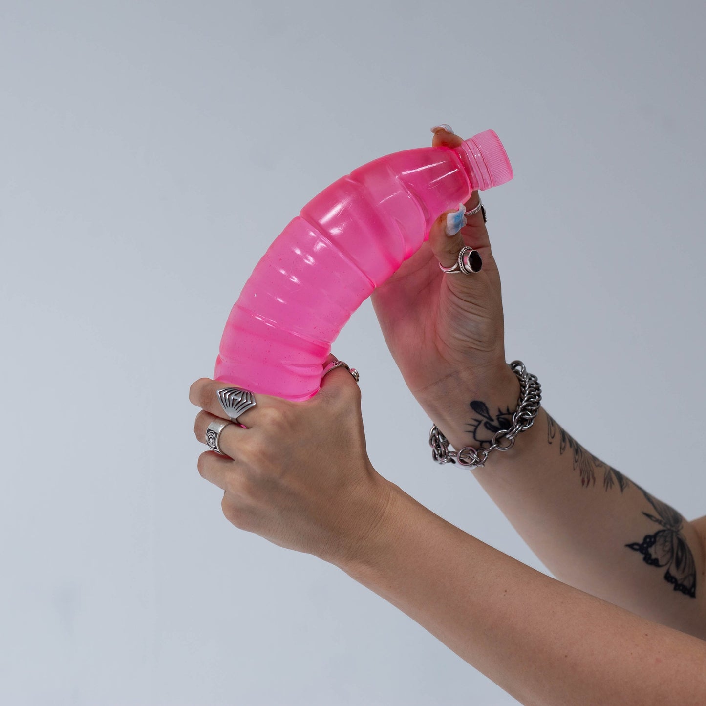H2Orgasm Water Bottle Dildo