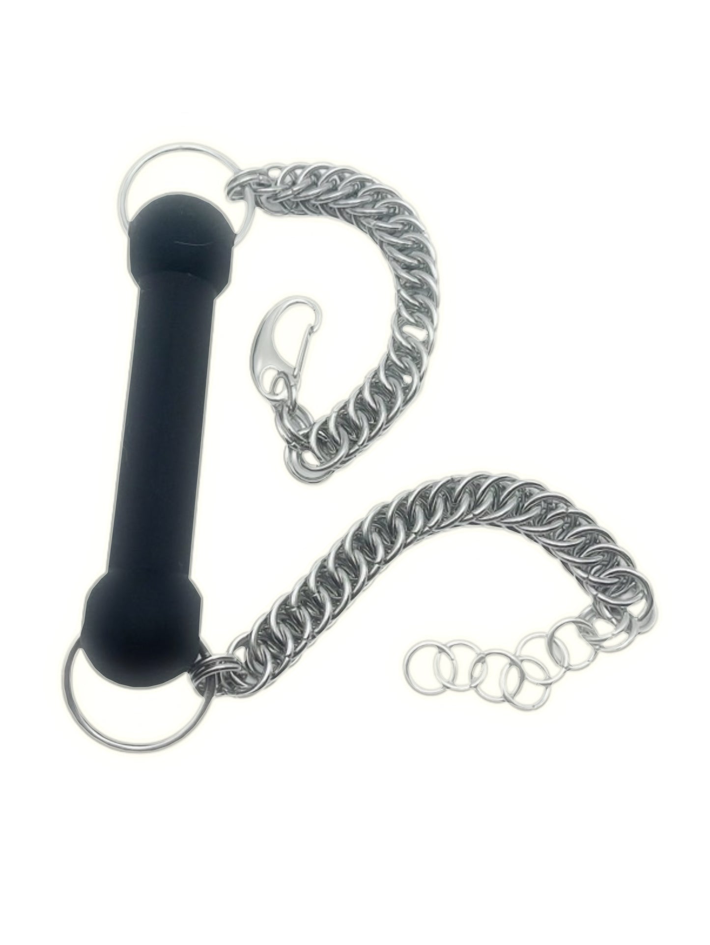 SEANTII Designs Stainless Steel Bar Gag