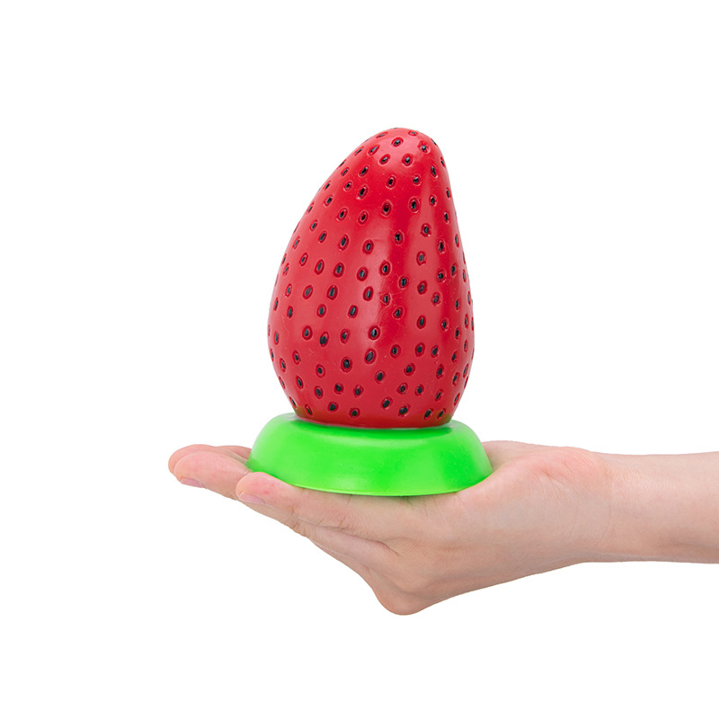 Strawberry Shortcake Plug