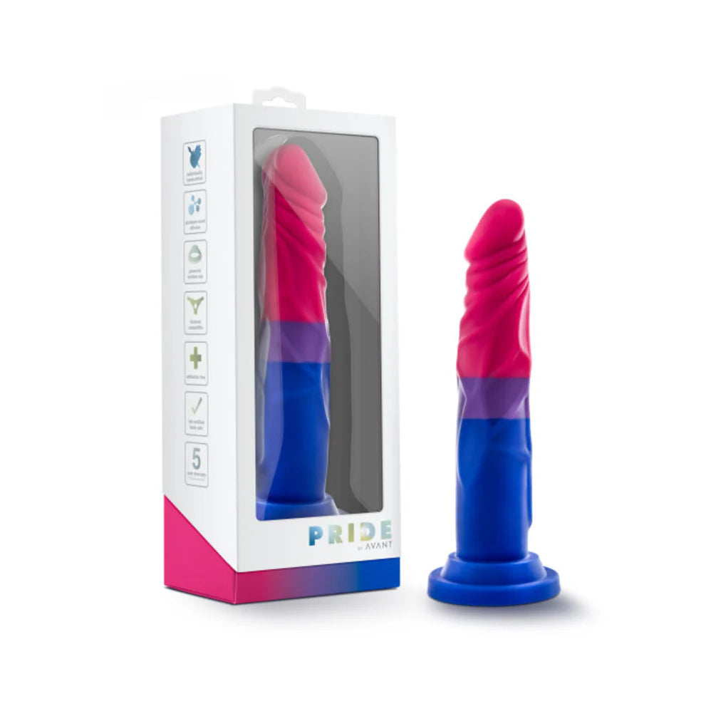 Bi Pride Dildo