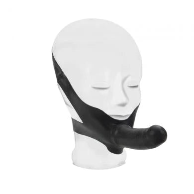 Face Fuck Dildo