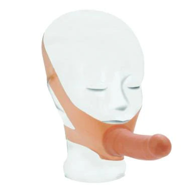 Face Fuck Dildo
