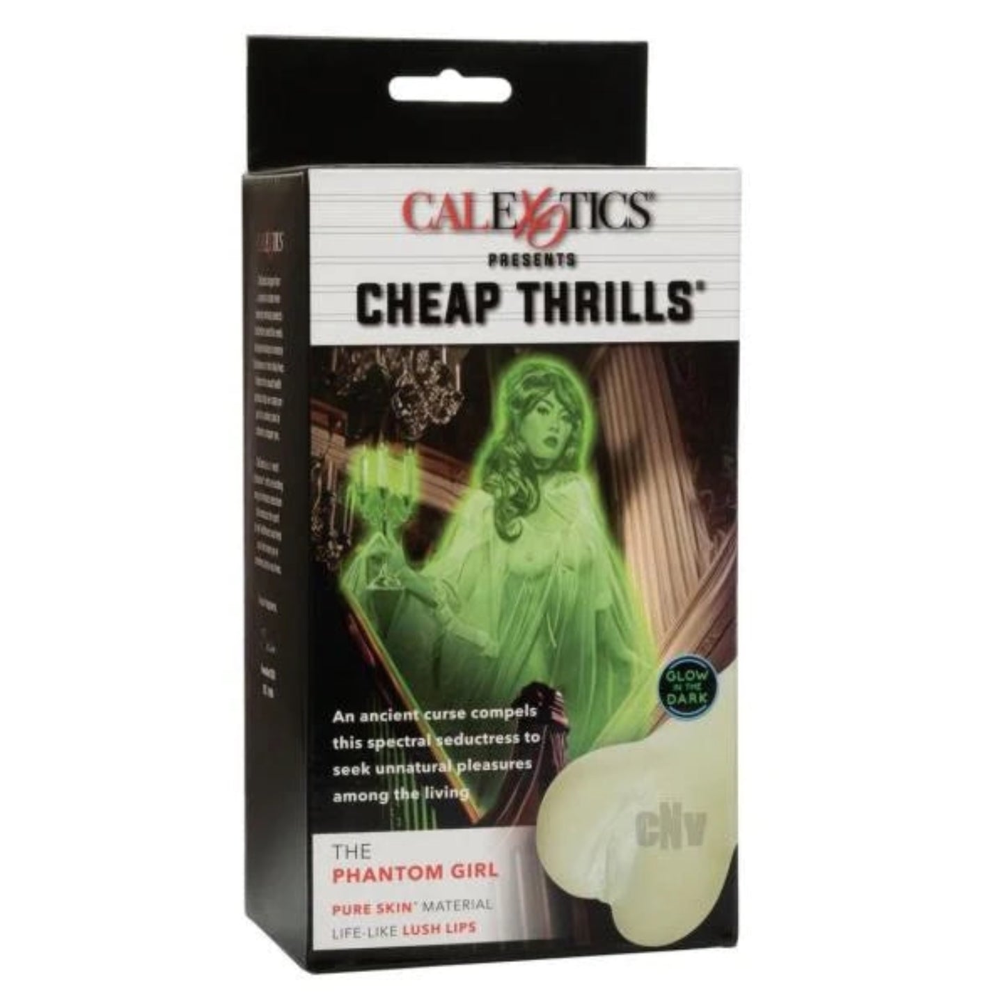 The Phantom Girl Stroker