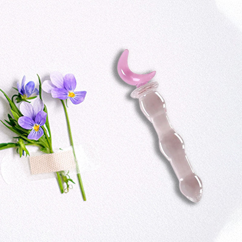 Good Witch Glass Dildo