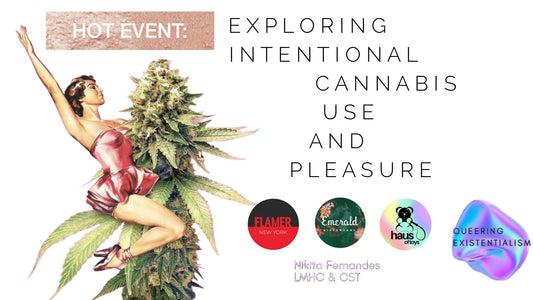 HoT EVENT: intentional cannabis use: exploring pleasure