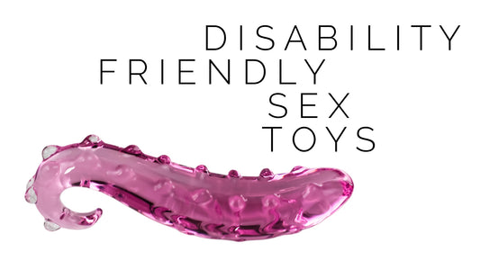 disability friendly sex toys
