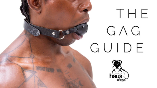 the gag guide