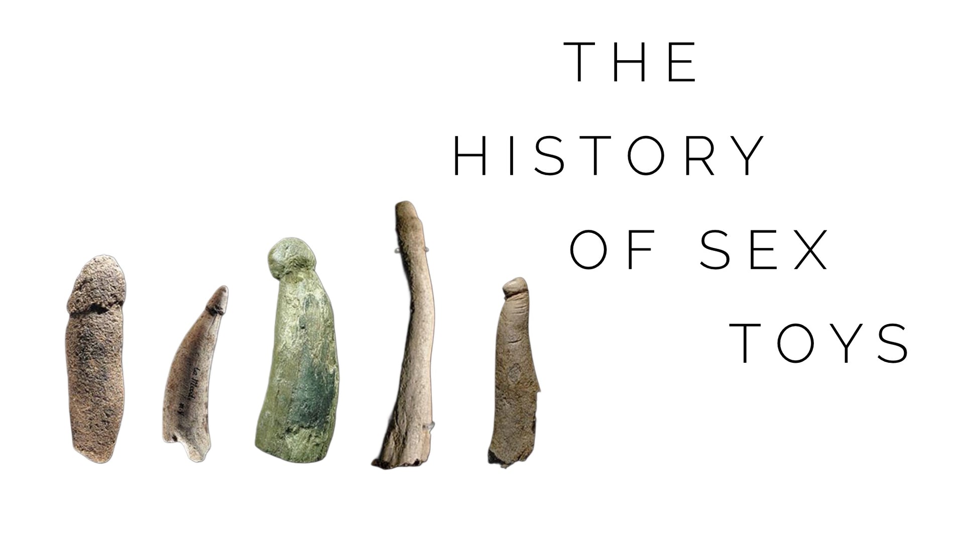 the history of sex toys Haus of Toys the history of sex toys Haus of Toys