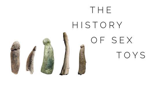 the history of sex toys