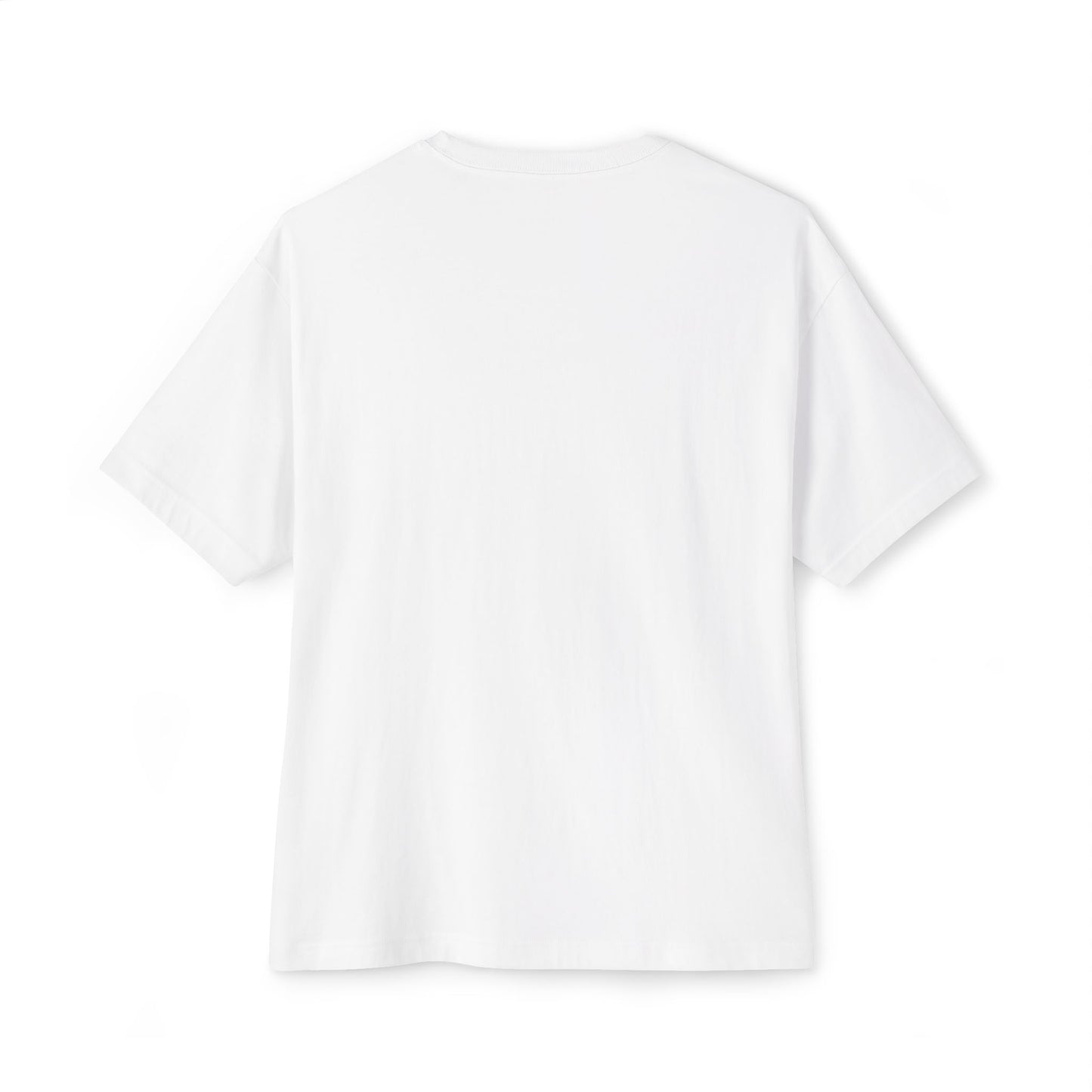 Oversized Boxy Hot Tee