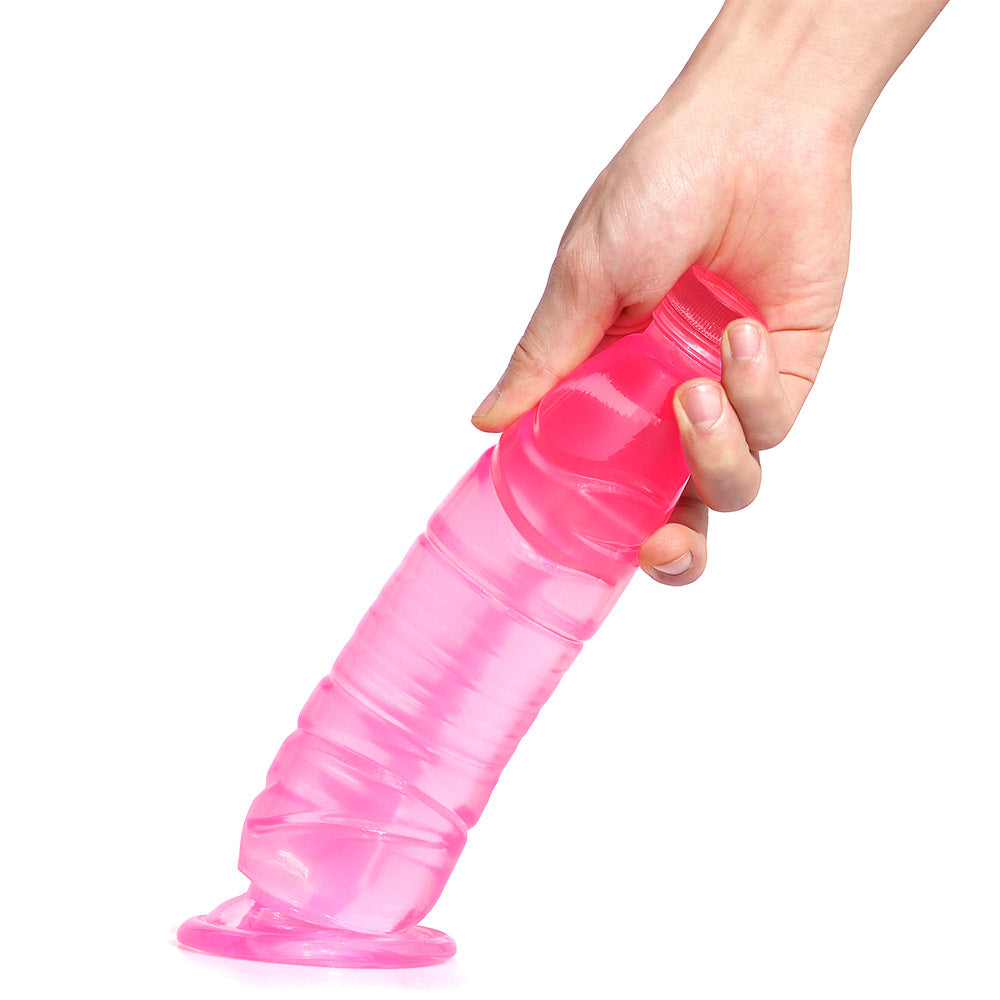 H2Orgasm Water Bottle Dildo