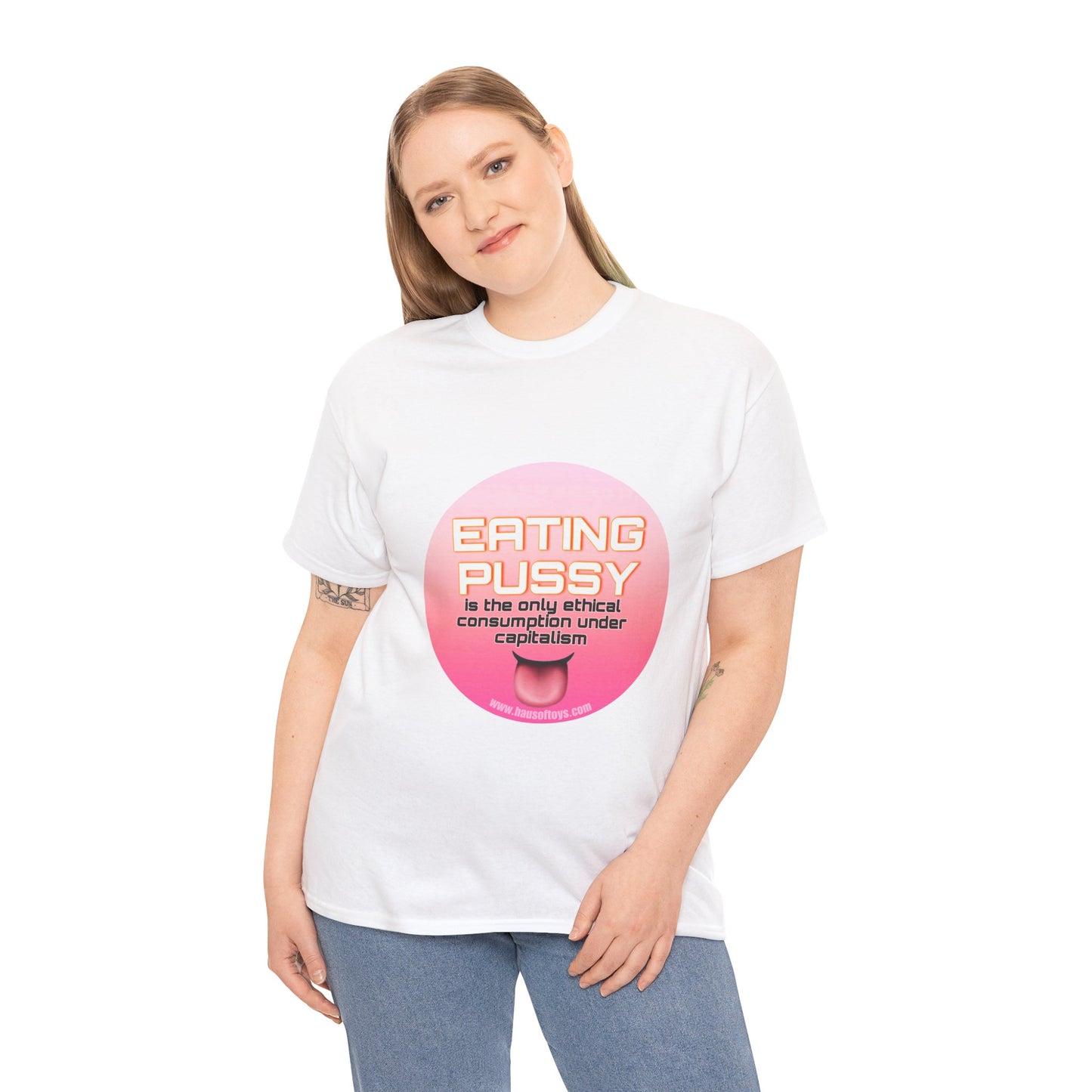 Ethically HoT Statement Tee