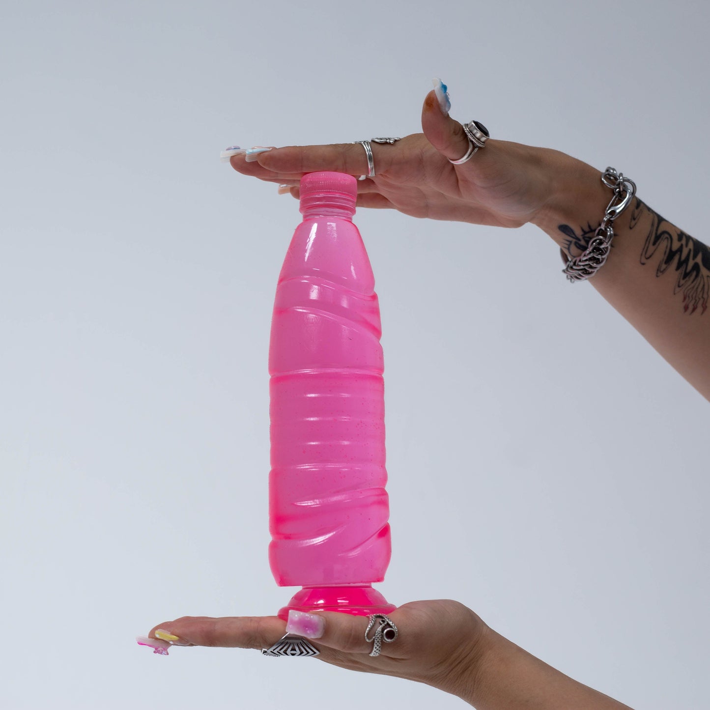 H2Orgasm Water Bottle Dildo
