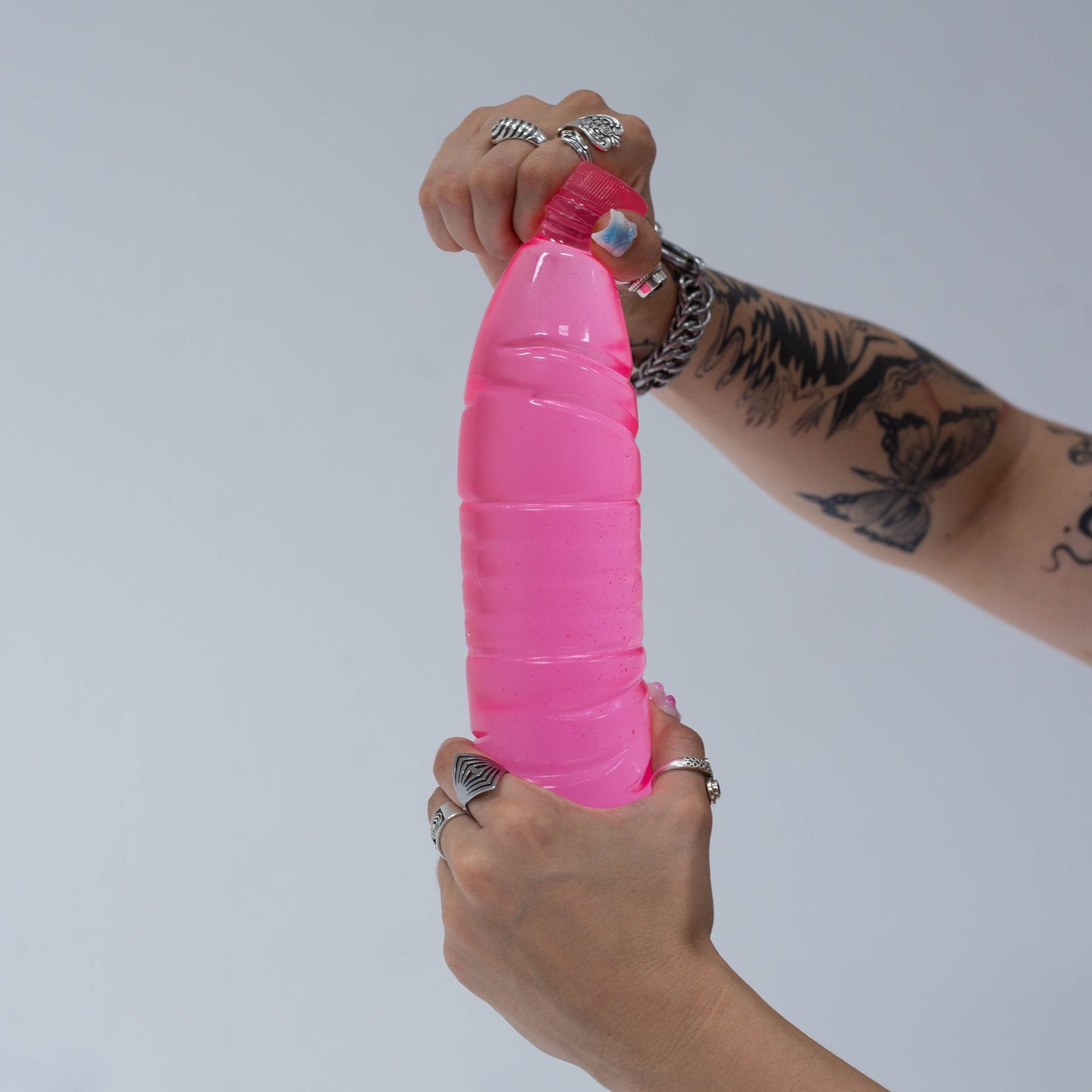 H2Orgasm Water Bottle Dildo