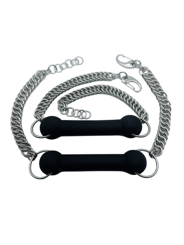 SEANTII Designs Stainless Steel Bar Gag