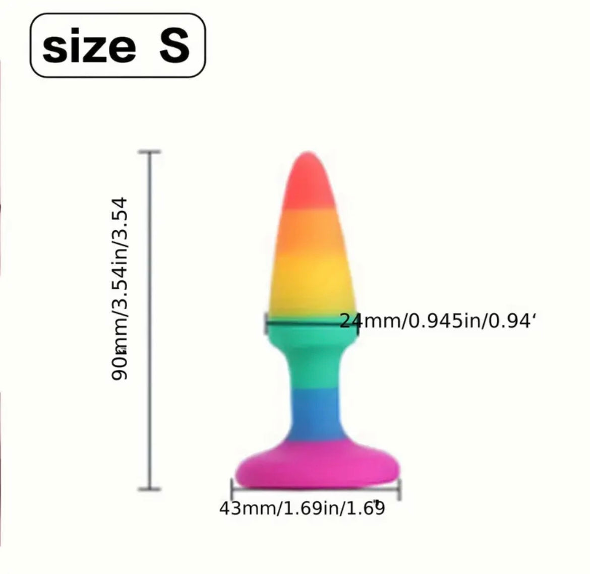 Pride Plug