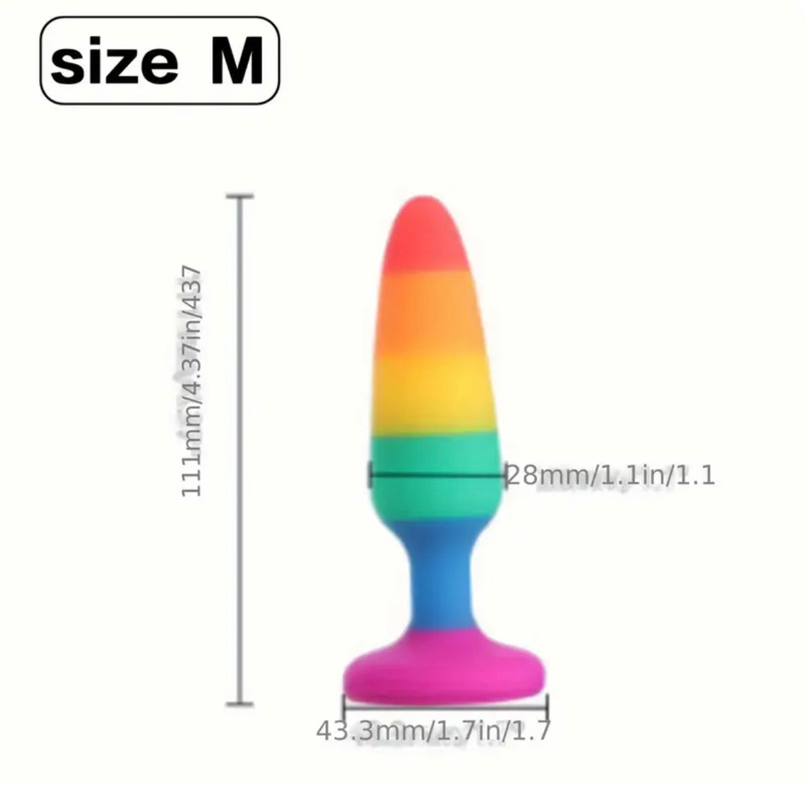 Pride Plug