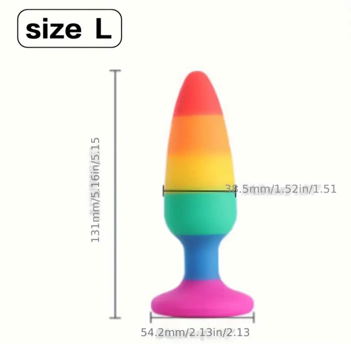 Pride Plug