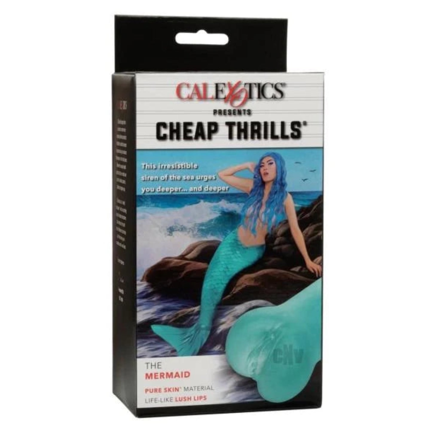 Mermaid Stroker