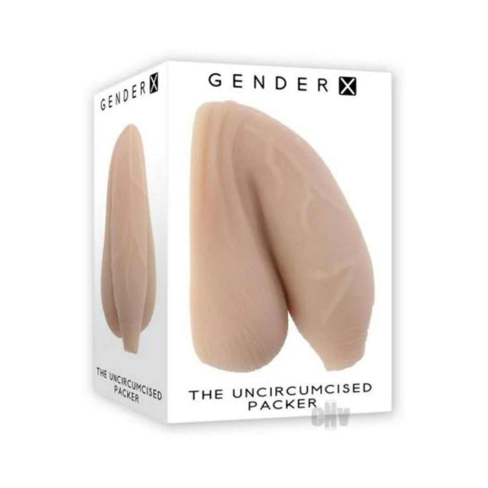 Gender X Uncut Packer - Light