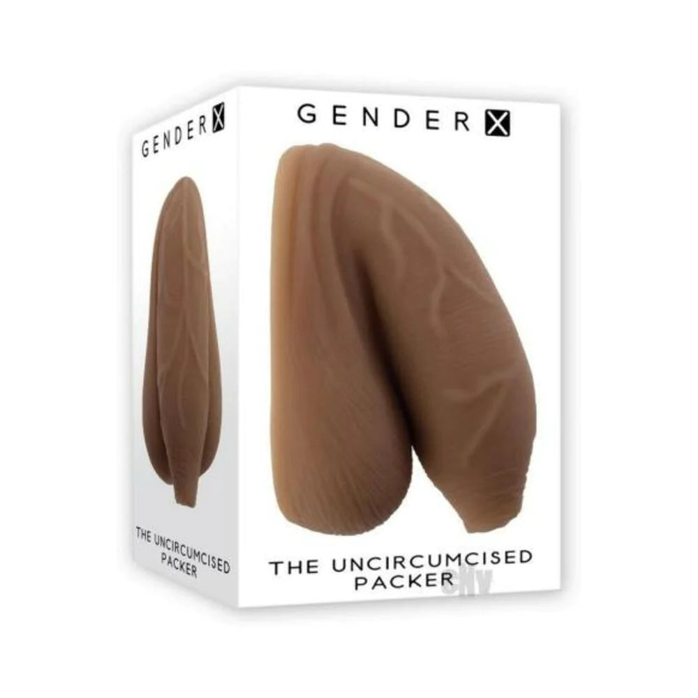 Gender X Uncut Packer - Dark