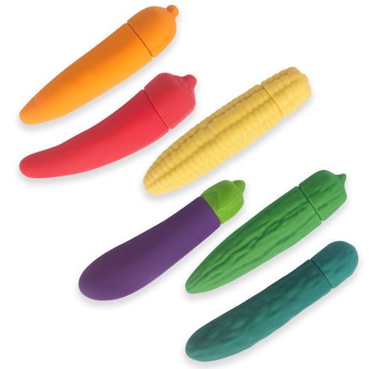 Eat Your Veggies Mini Vibe