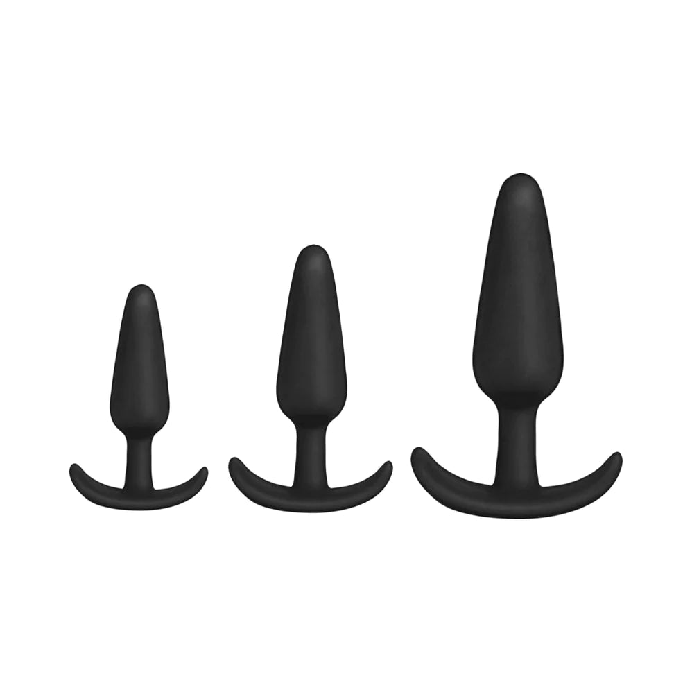 Anal Dilator Set Haus of Toys Anal Dilator Set Haus of Toys