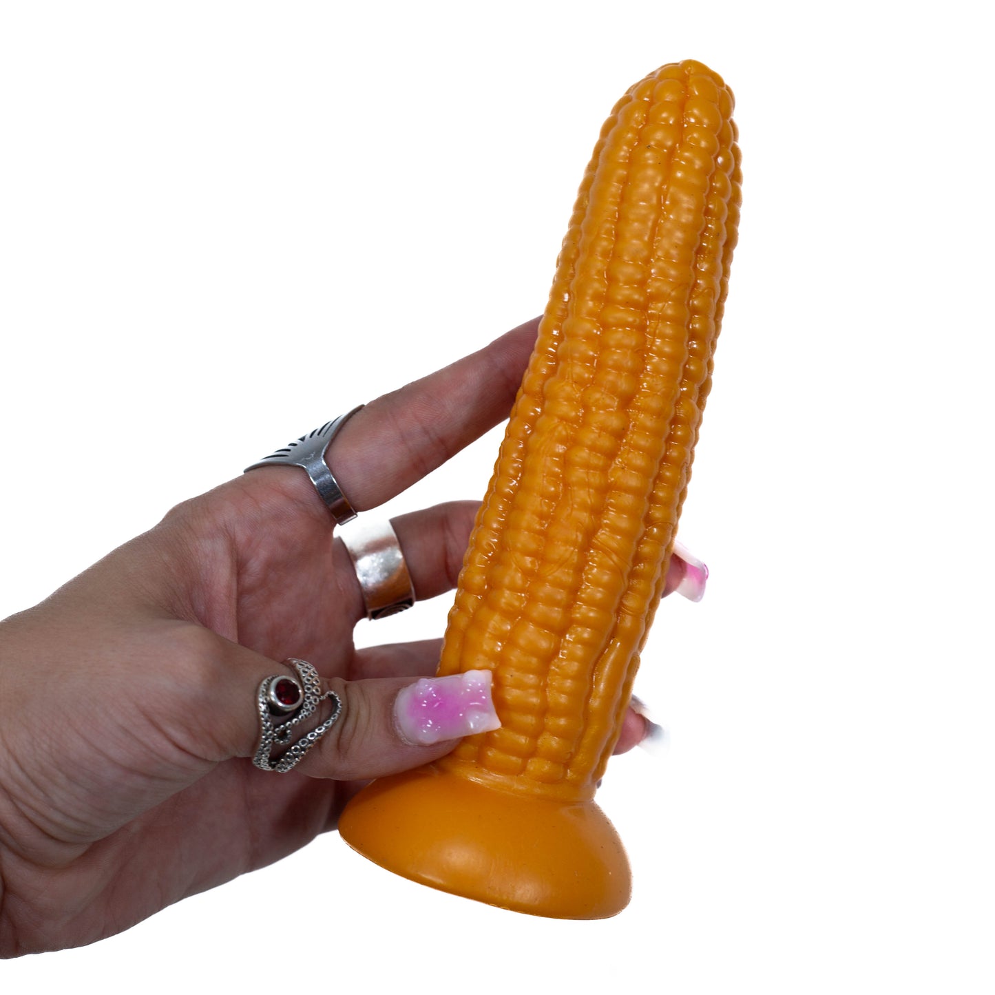Country Girl Corn Dildo