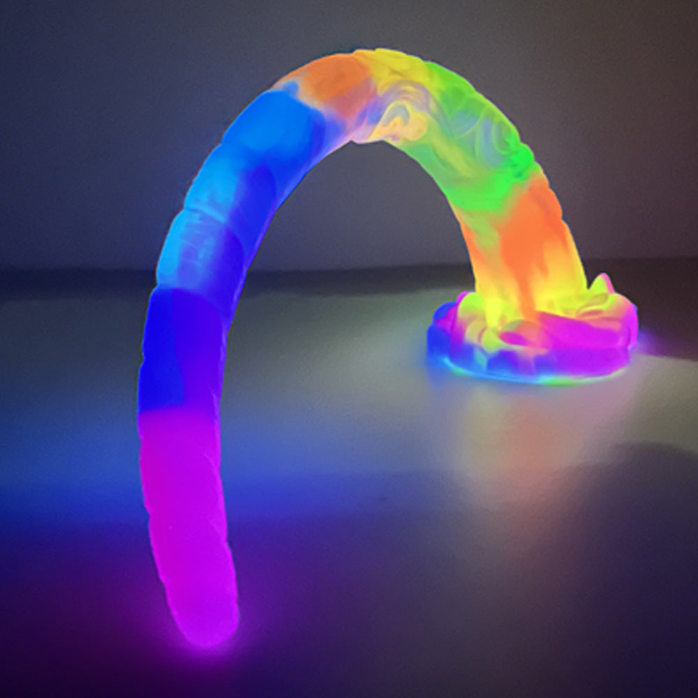 Horny Unicorn Monster Dildo