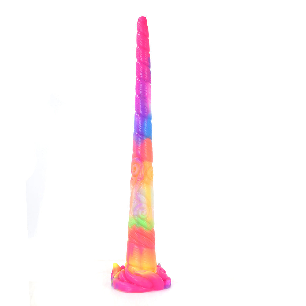 Horny Unicorn Monster Dildo