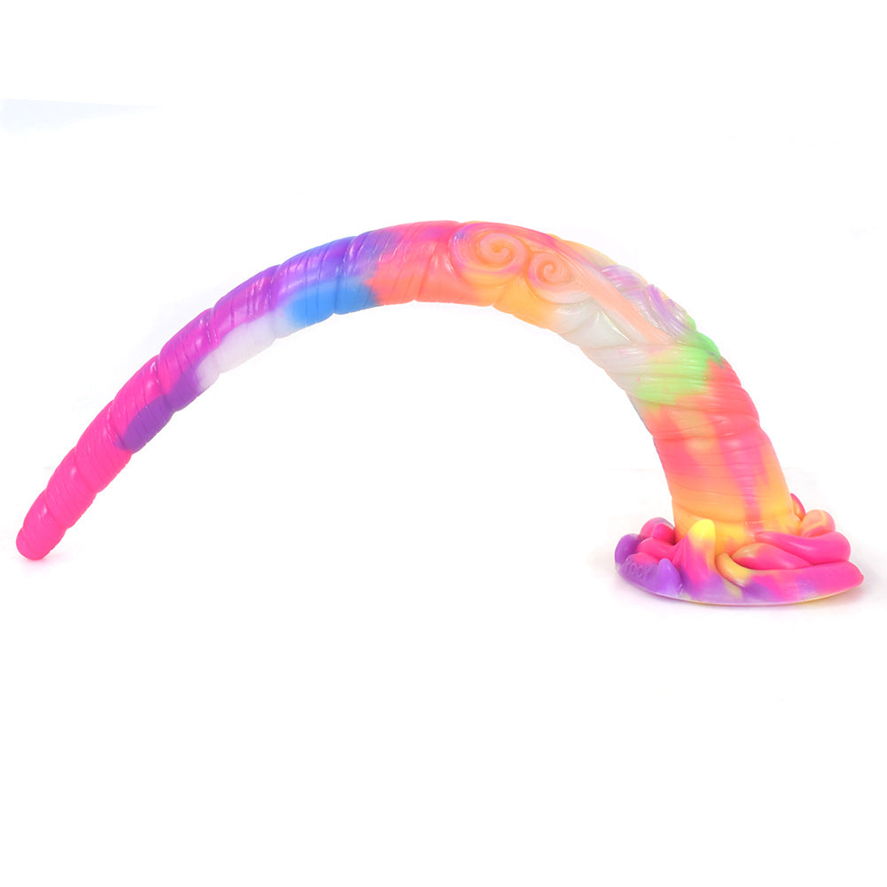 Horny Unicorn Monster Dildo