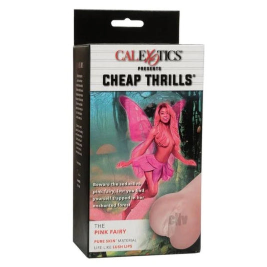 Pink Fairy Stroker