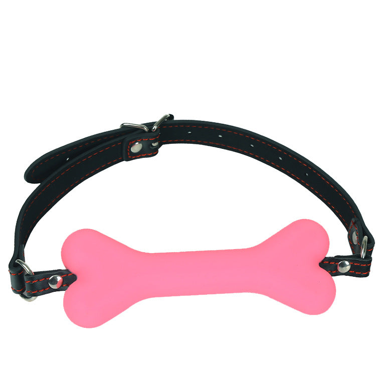 Puppy Dog Gag