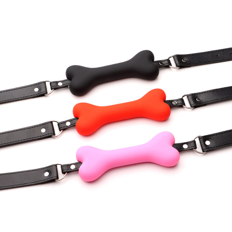 Puppy Dog Gag