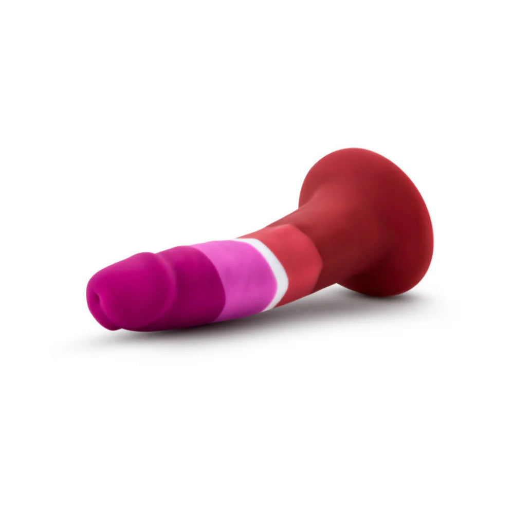 Lesbian Pride Dildo