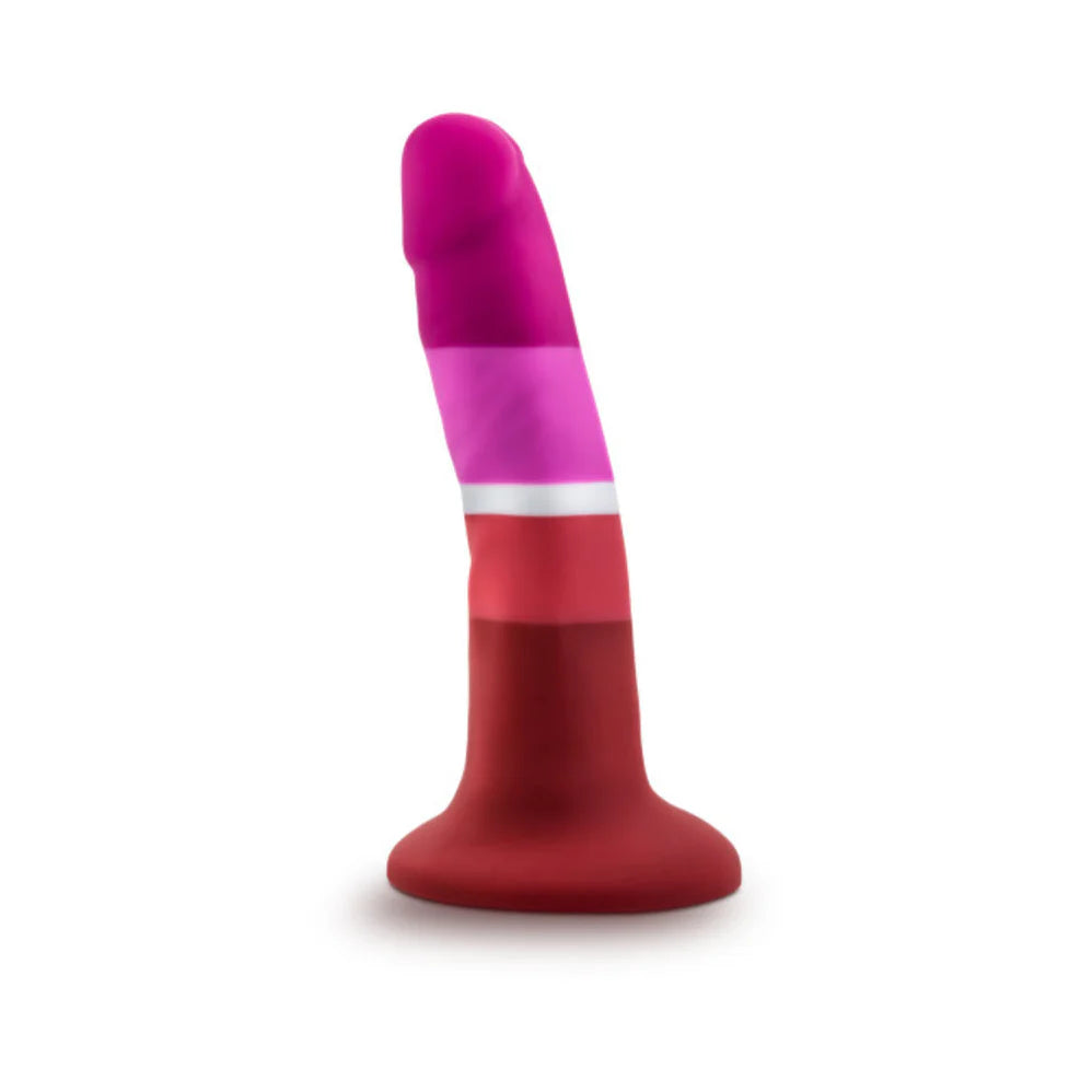 Lesbian Pride Dildo