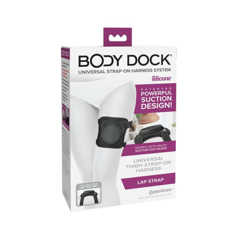"The Knee Thing" Lap Strap Body Dock Harness