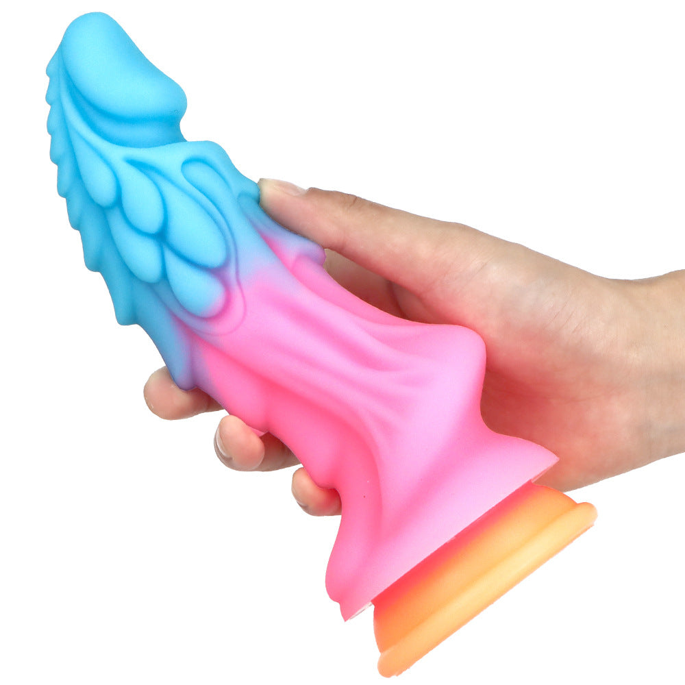 Transformer Monster Dildo