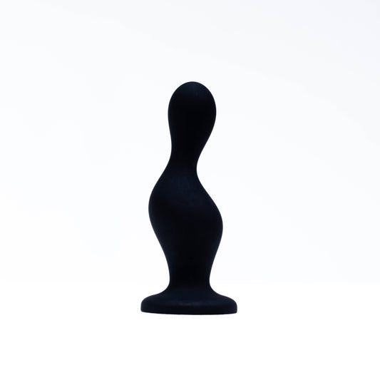 Wavy Baby Butt Plug